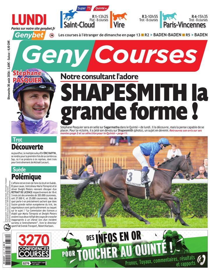 Couverture d'édition