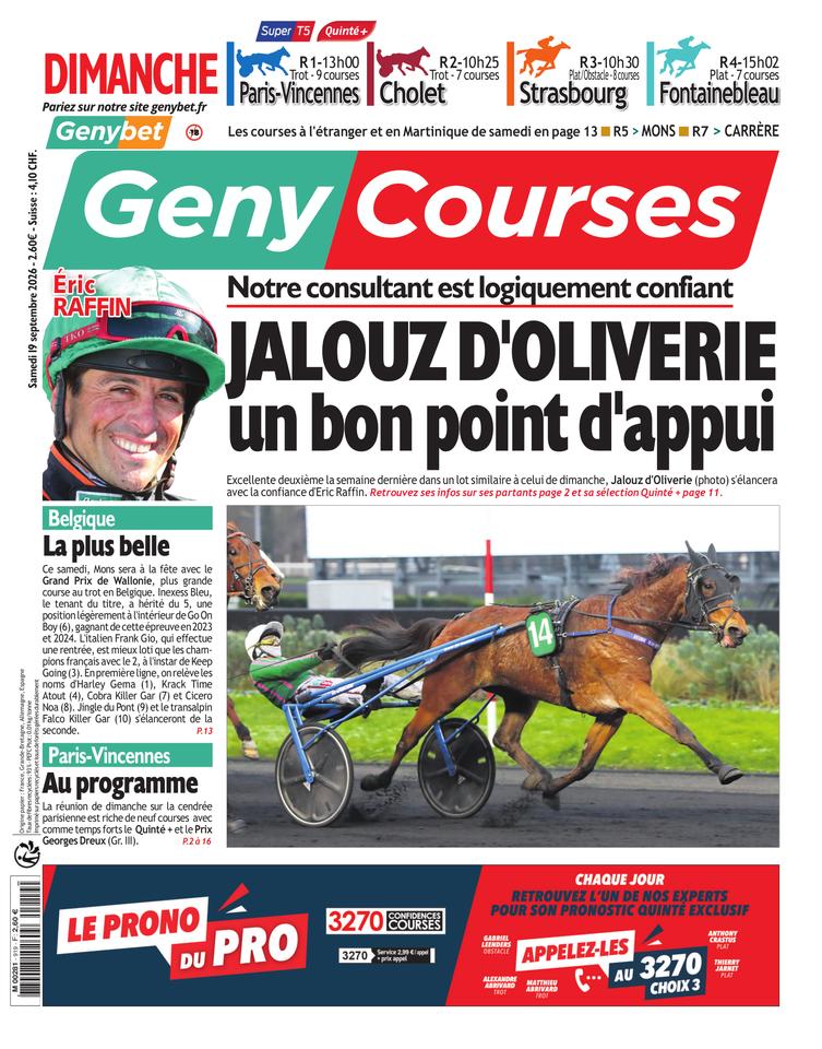 Couverture d'édition