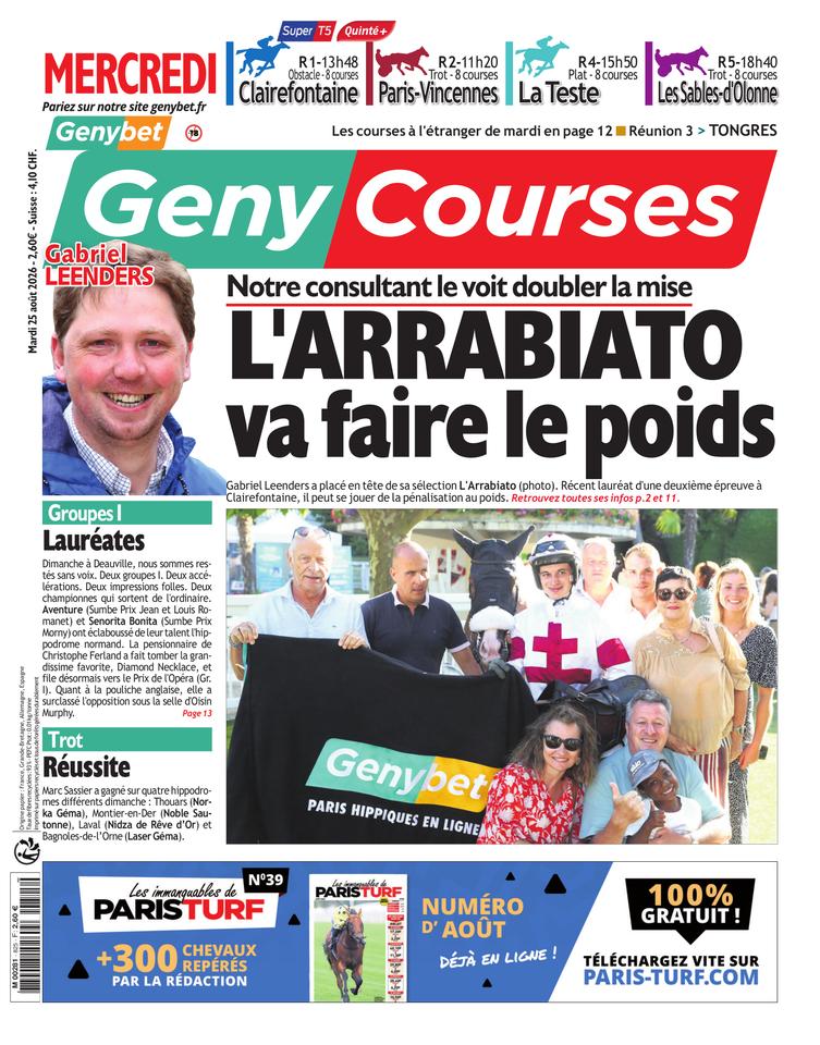 Couverture d'édition