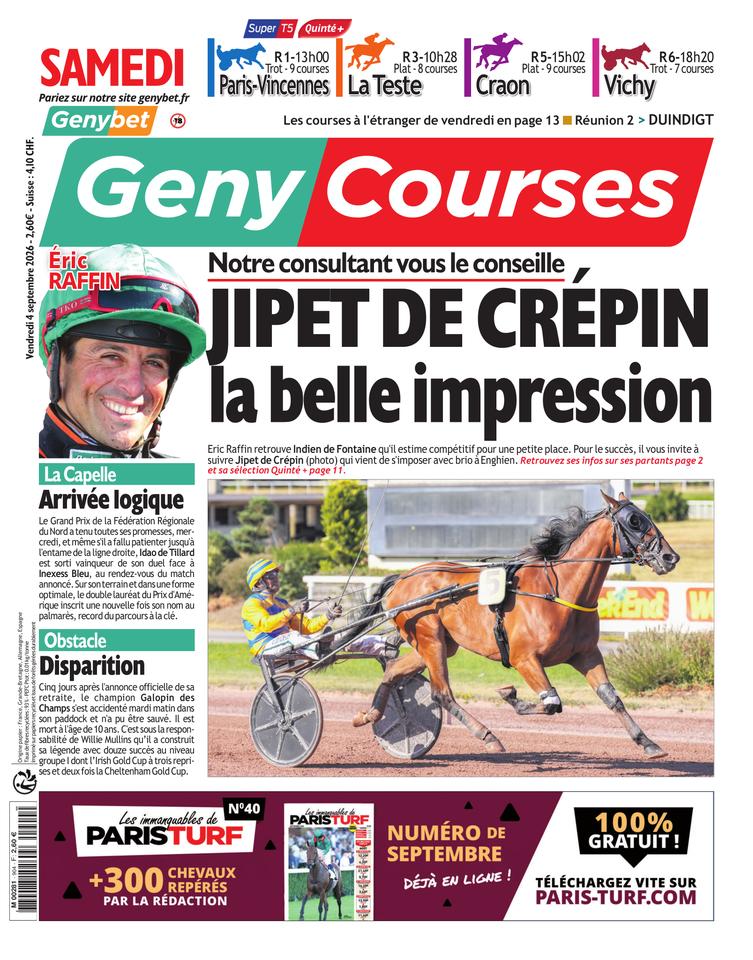 Couverture d'édition
