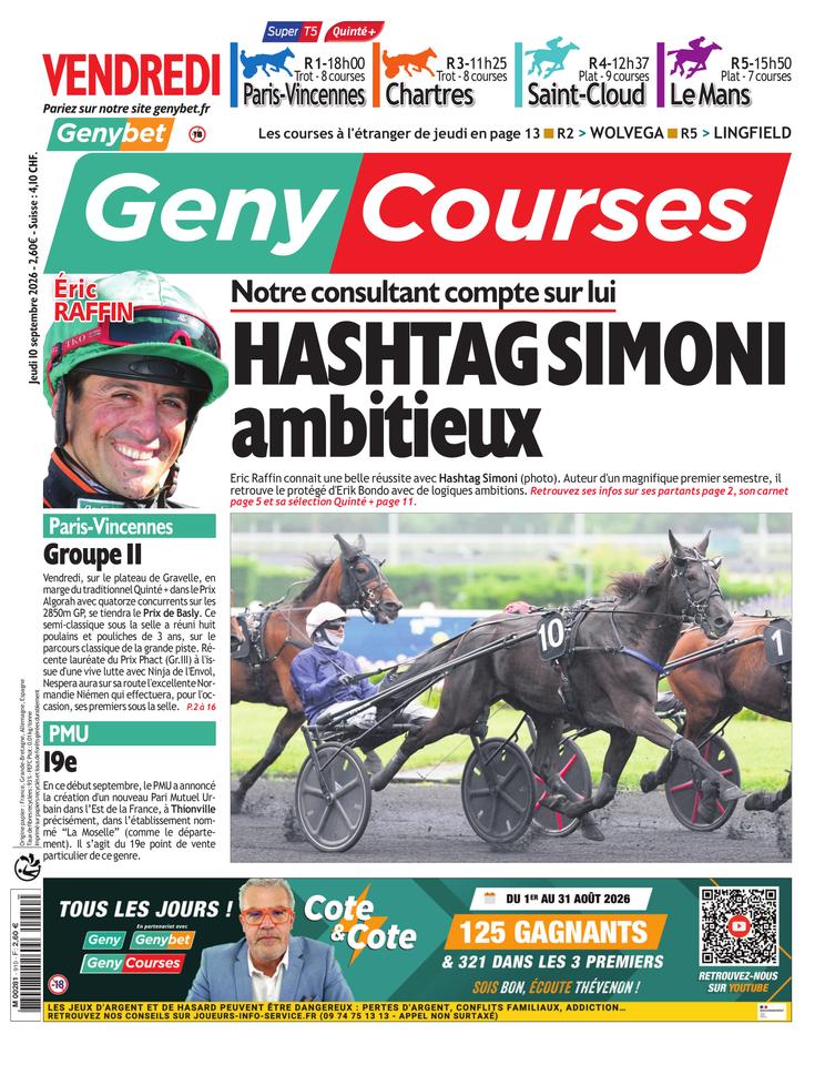 Couverture d'édition