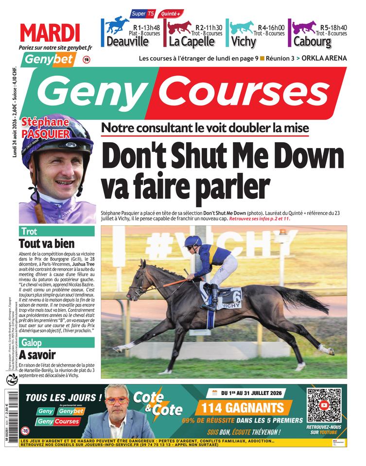 Couverture d'édition